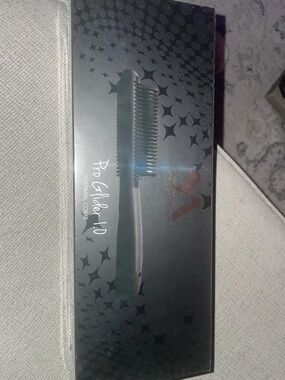 Unopened Pro Glider-1.0 Thermal Comb - Black